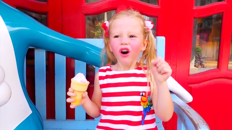 ماجراهای ناستیا و بابایی - قسمت 103 - ناستیا و بابایی خواب می بینند !